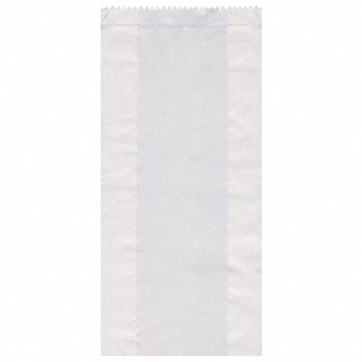 Butterbrotbeutel aus Papier 15+7 x 35 cm für ca. 2,5kg Inhalt, 100 Stk.