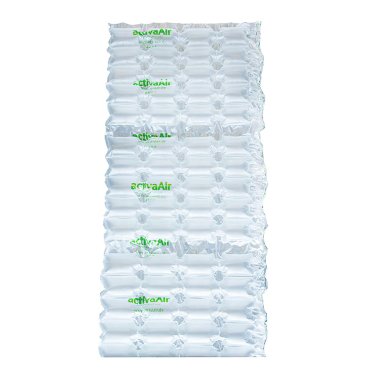 Luftkissenfolie für ActivaAir, Polster 400x150 mm, Länge 450 m, 3000 Luftkissen