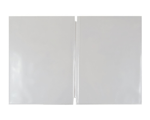 Ersatzfolien (PP) transparent, doppelseitig, A5, 10 Stk.