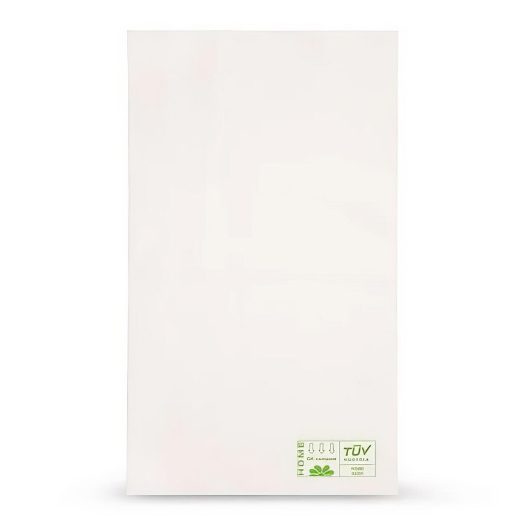PLA Flachbeutel 300x400mm, 50 my transparent-milchig, 1000 Stk.