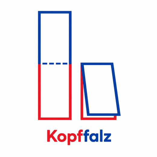Servietten 33 x 33 cm 1/8 -Kopffalz 3-lagig rot, 250 Stk.
