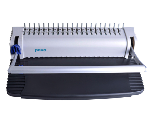 PAVO Bindemaschine Bindegerät SMARTMASTER 2 Bindegerät inkl. 75 tlg. Starterset