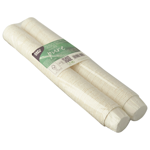 Dressingbecher aus Papier FSC®-zertifiziert 35 ml weiss, 250 Stk.