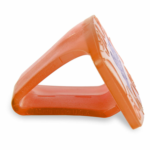 WC-Duft-Einhänger, orange, Mango Duft
