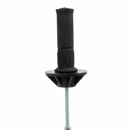 Sparset 6 Rollen Handstretchfolie Handwickelfolie 20my 50cm mit Abroller B'STAR