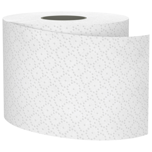 Satino Smart Toilettenpapier 3-lagig recycling System MT1, 64 Rollen je 250 Blatt