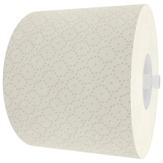 Satino Comfort System Toilettenpapier Großrollen 3-lagig JT3 System 24 Rollen je 507 Blatt