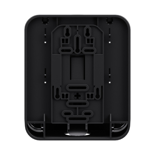 Satino Hyginity FemCare Spender, System FC1, 11,6 cm x 21,2 cm x 25,1 cm, schwarz
