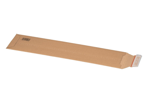 Versandtaschen für KFZ-Kennzeichen 140x590mm bis Höhe 50mm