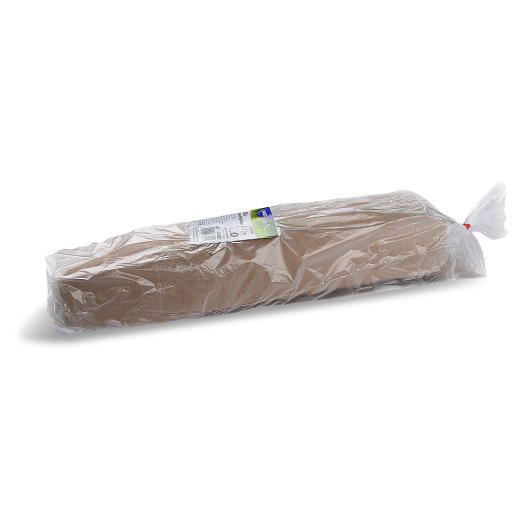 Pommes Fritesboxen kraft braun 11 x 11 x 7,3cm Fettbarriere, 50 Stk.