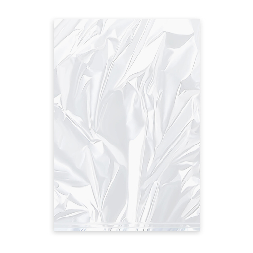 Universal Flachbeutel 170 x 250 mm 1 liter 'S' HDPE gerollt transparent 120 Stk.