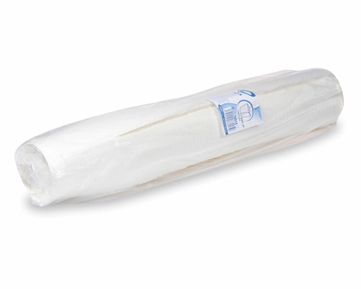Food Box Take Away Box 80x73x100mm 500ml aus Vollpappe beschichtet weiß, 50 Stk.