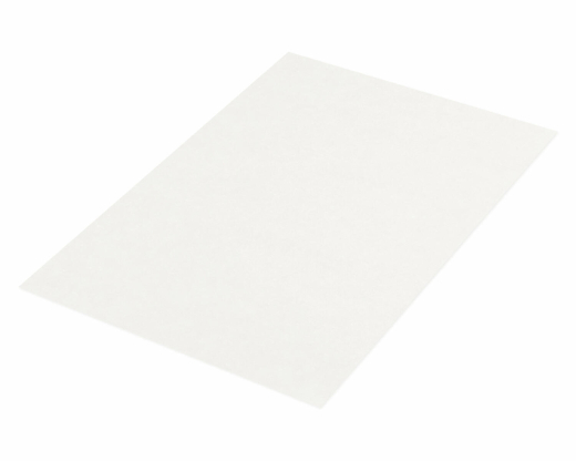 Einschlagpapier Papierzuschnitt fettdicht 1/4 Bogen 37,5 x 50 cm 1000 Stk.