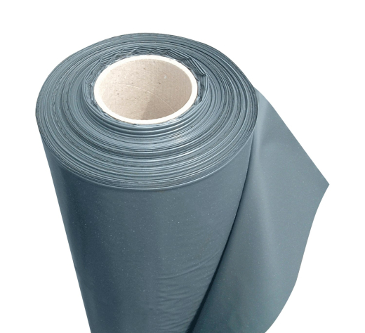 Abdeckfolie Baufolie, transluzent 2000mm x 50m, 170my LDPE