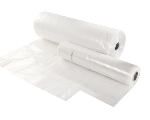 Abdeckfolie für sehr langfristige Verwendung 5 Jahre 3200mm x 25m, 200my LDPE