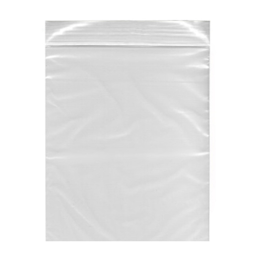 Druckverschlussbeutel 60 x 80 mm, 50 my, 100 Stk.