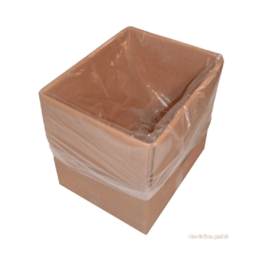 Flachsäcke 700 x 1100 mm, LDPE transparent, 150 my extra stark
