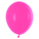 Luftballons rosa Ø 250 mm, Größe 'M', 100 Stk.