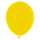 Luftballons gelb Ø 250 mm, Größe 'M', 10 Stk.