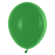 Luftballons grün Ø 250 mm, Größe 'M', 10 Stk.