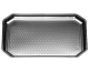 Alu-Catering-Platten Aluminium-Partyplatten Servierplatten 37.5 x 28 cm, 5 Stk.