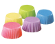 Pralinenkapseln Gebäckkapseln bunt sortiert Ø 25 x 18 mm, 200 Stk.