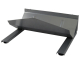 Abrollgerät für perforierte Frischhaltefolien mit 30 cm und 45 cm Breite