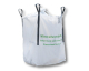 Big Bag 125 x 125 x 150 cm Typ Mineralwolle KMF 4 Hebeschlaufen + Schürze