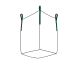 Big Bag 60x75x80cm Typ Stein SWL 1.000kg