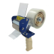 Handabroller T230 PROFI robust stufenlos einstellbare Bremse für 50mm Bänder
