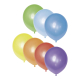Luftballons, bunt, Ø29cm, 50 Stk.
