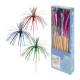Cocktail Glitzerpalmen 22 cm, Deko-Palmen für Drinks und Eisbecher, 144 Stk.
