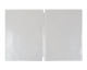 Ersatzfolien (PP) transparent, doppelseitig, A5, 10 Stk.