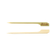 Steak Marker 'MEDIUM' aus Bambus, 9cm, 250 Stk.