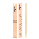 Essstäbchen 'Asia' aus Bambus, 23cm, 20 Paar
