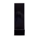 Blockbodenbeutel Schwarz 55 + 30mm x 175mm 4-lagig, 1000 Stk.