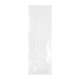 Flachbeutel OPP transparent mit Siegelnaht 80 x 200 mm 30my, 1000 Stk.