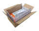 Füllmaterial Polstermatten aus Wellpappe und Kartonage Shreddermaterial 15kg