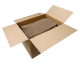 Füllmaterial Polstermatten aus Wellpappe und Kartonage Shreddermaterial 15kg
