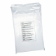 Adhäsionsverschlussbeutel LDPE mit Warntext gelocht 250 x 350mm 30my, 100 Stk.