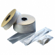Schlauchfolie 200mm breit, 200my, extra stark, transparent, 125 lfm.