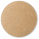 Eisbecher Feinkostbecher aus Kraftpapier FSC® rund 140ml braun mit Deckel, 50 Stk.