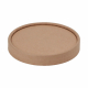 Deckel für Dressingbecher Saucenbecher aus Kraftpapier FSC® 60ml, 50 Stk.