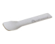 Eislöffel Eisspatel Papier Karton FSC® 'naturesse' 9,5 cm weiss, 150 Stk.