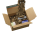 PAPERFILL Papier-Verpackungschips Polster-Papierchips aus 100% Recyclingpapier 400 Liter