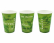 Automatenbecher Kaffeebecher Pappbecher 80mm Ø 300 ml 75 Stk.