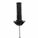 Abroller Abrollgerät BUDGET STAR für Handstretchfolie Handwickelfolie 25-50cm