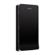 Satino Hyginity Falthandtuchspender Interfold XL, System PT2, 66,5 cm x 31,6 cm x 12,9 cm, schwarz