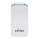 Satino Hyginity Lufterfrischer AR1, 17,5x9,1x9,9 cm ohne Batterie ohne Strom weiß