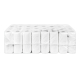 EcoLine Küchenrolle 2-lagig Zellstoff 50 Blatt 22,5cm x 22cm, 32 Rollen